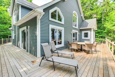 独立别墅 (3 Bedrooms) | 住宿内部