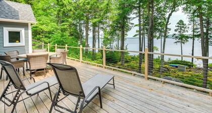 Coastal Branch Lake House w/ Dock & Game Room