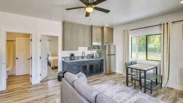 Căn hộ (1 Bedroom) | Nội thất