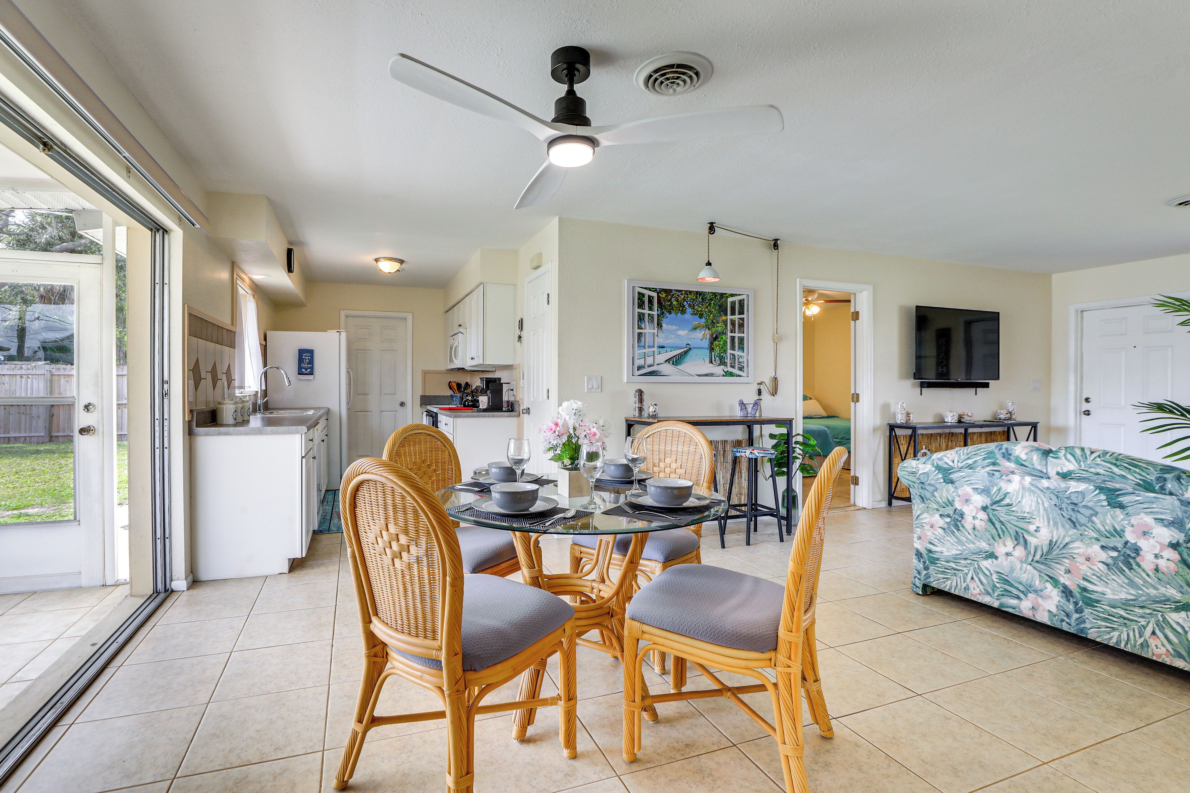 獨棟房屋 (2 Bedrooms) | 住宿內部