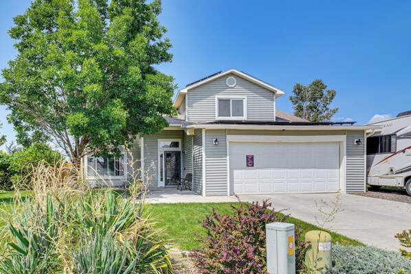 House (3 Bedrooms) | Front of property