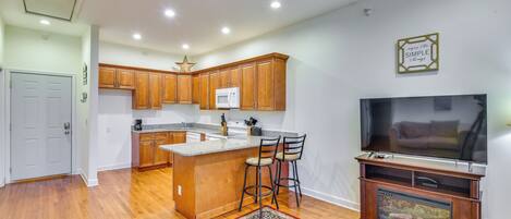 Apartament (1 Bedroom) | Interior