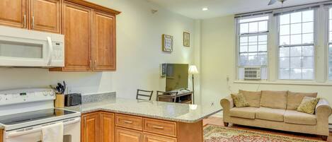 Apartment (1 Bedroom) | Interior