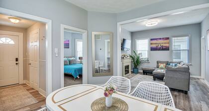 Charming Hampton Home Near Downtown & Beaches!