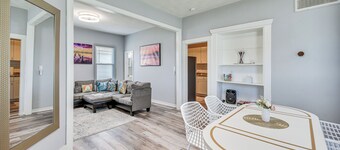 Charming Hampton Home Near Downtown & Beaches!