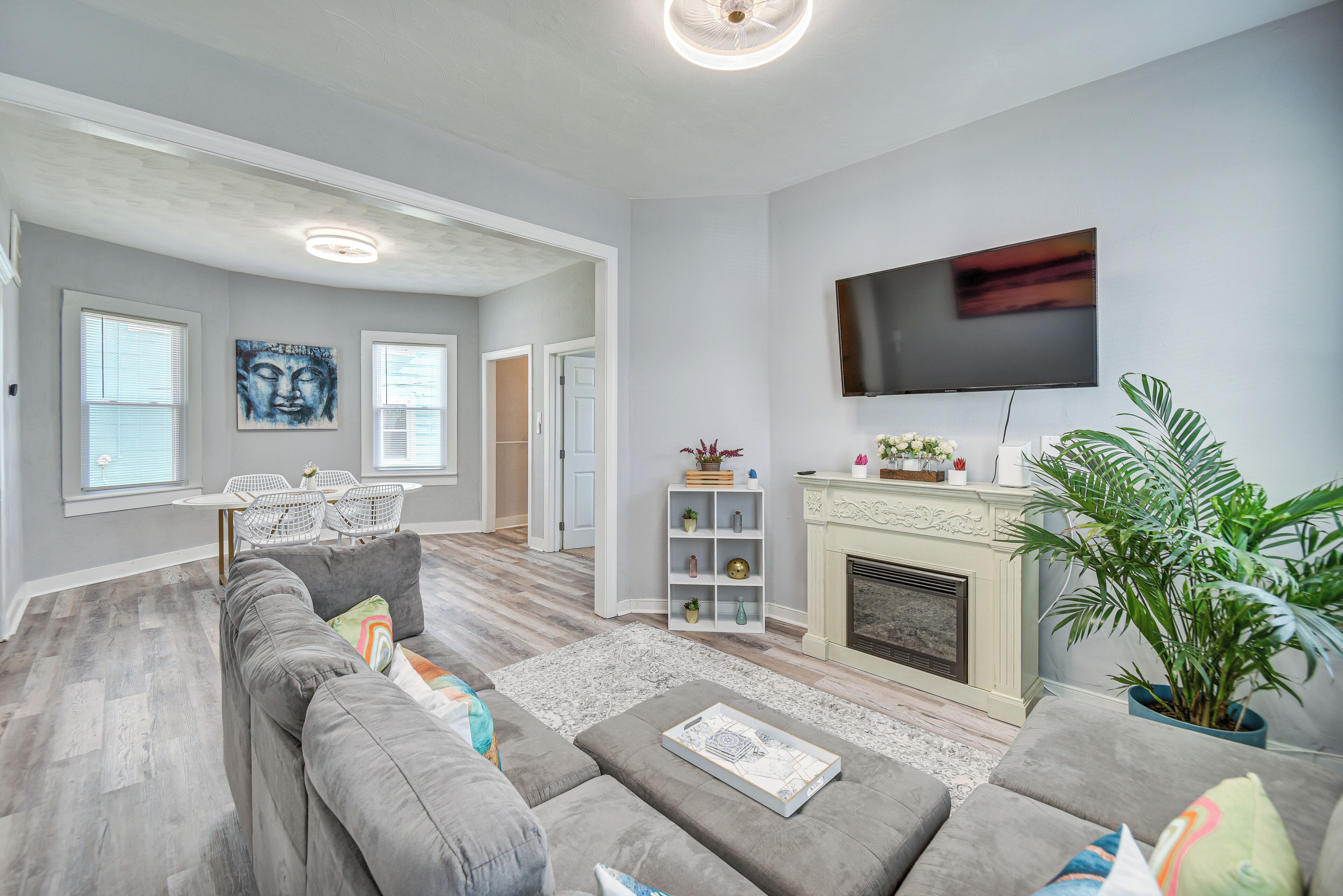 House (2 Bedrooms) | Interior