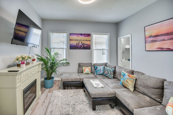 Ferienhaus (2 Bedrooms) | Innenbereich