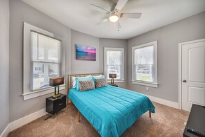 Nhà (2 Bedrooms) | Nội thất