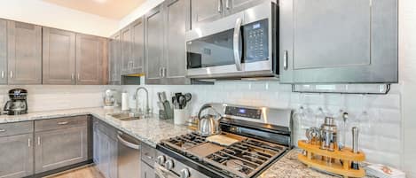 Apartment (2 Bedrooms) | Innenbereich