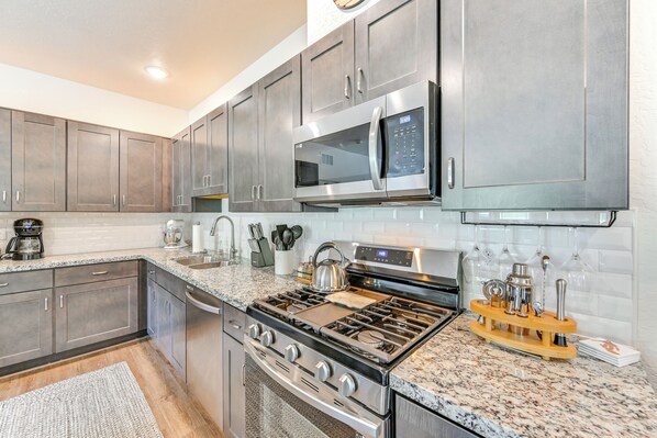 Apartment (2 Bedrooms) | Interior