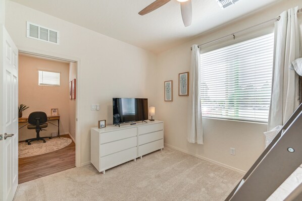 Appartement (2 Bedrooms) | Interieur