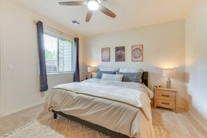 Apartment (2 Bedrooms) | Interior