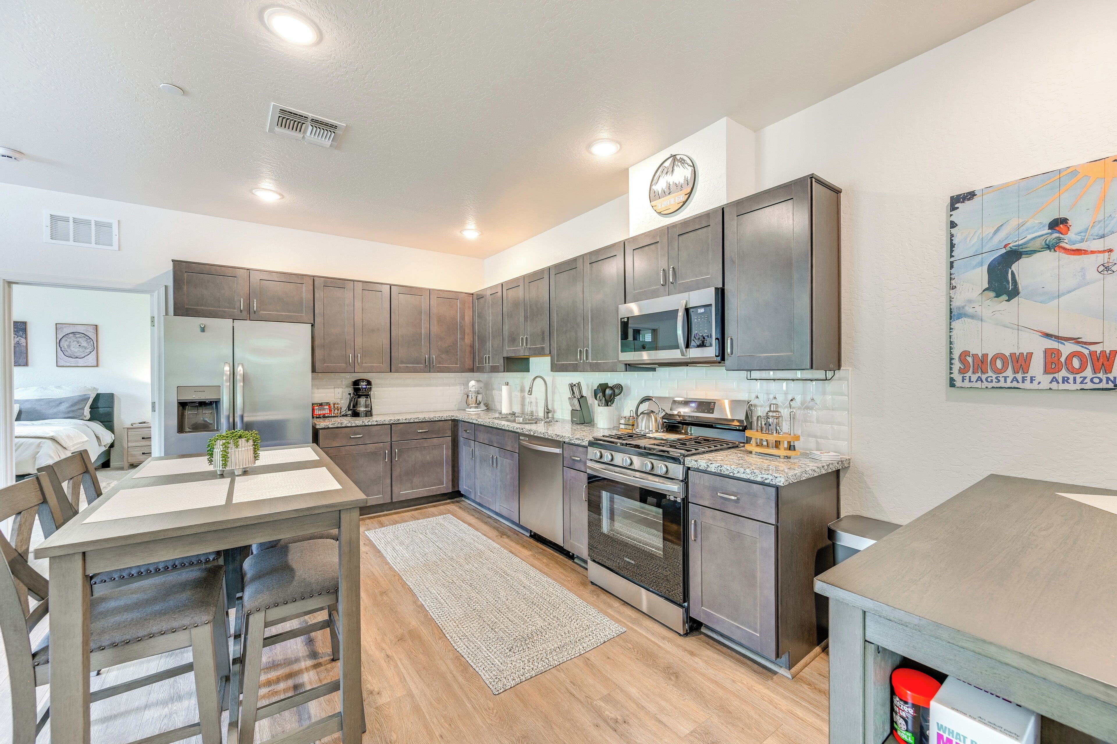 Apartment (2 Bedrooms) | Interior