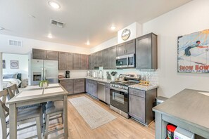 Apartment (2 Bedrooms) | Interior