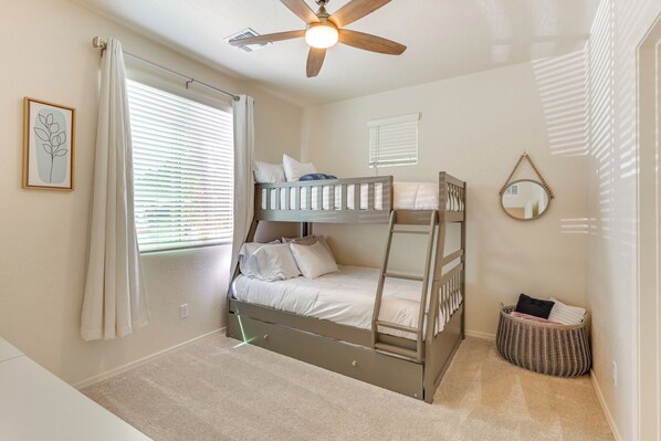 Apartment (2 Bedrooms) | Interior