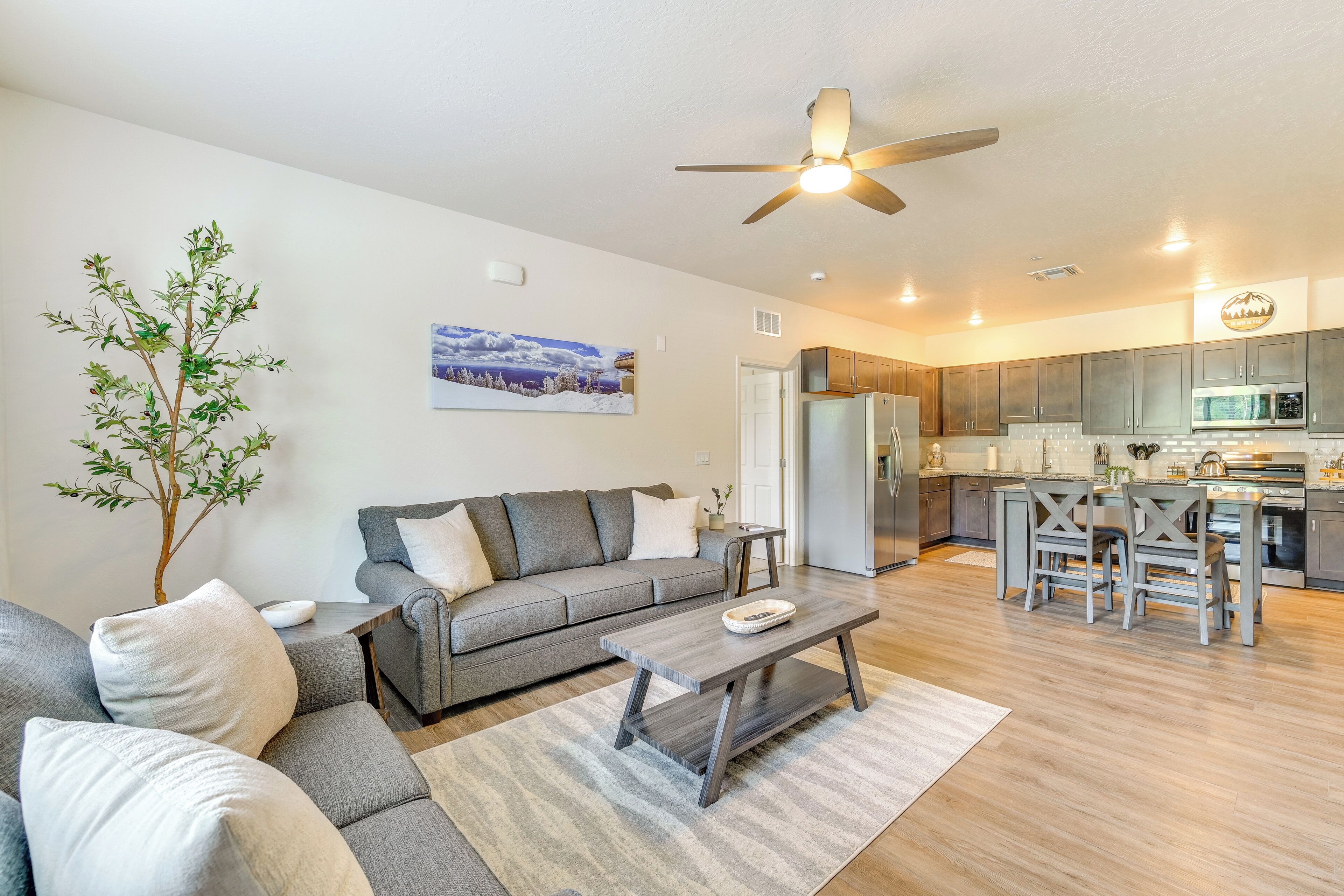 Leilighet (2 Bedrooms) | Fasade