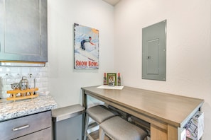 Leilighet (2 Bedrooms) | Innvendig