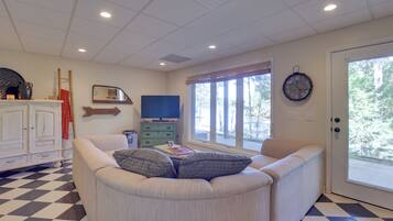 Rumah (4 Bedrooms) | Interior