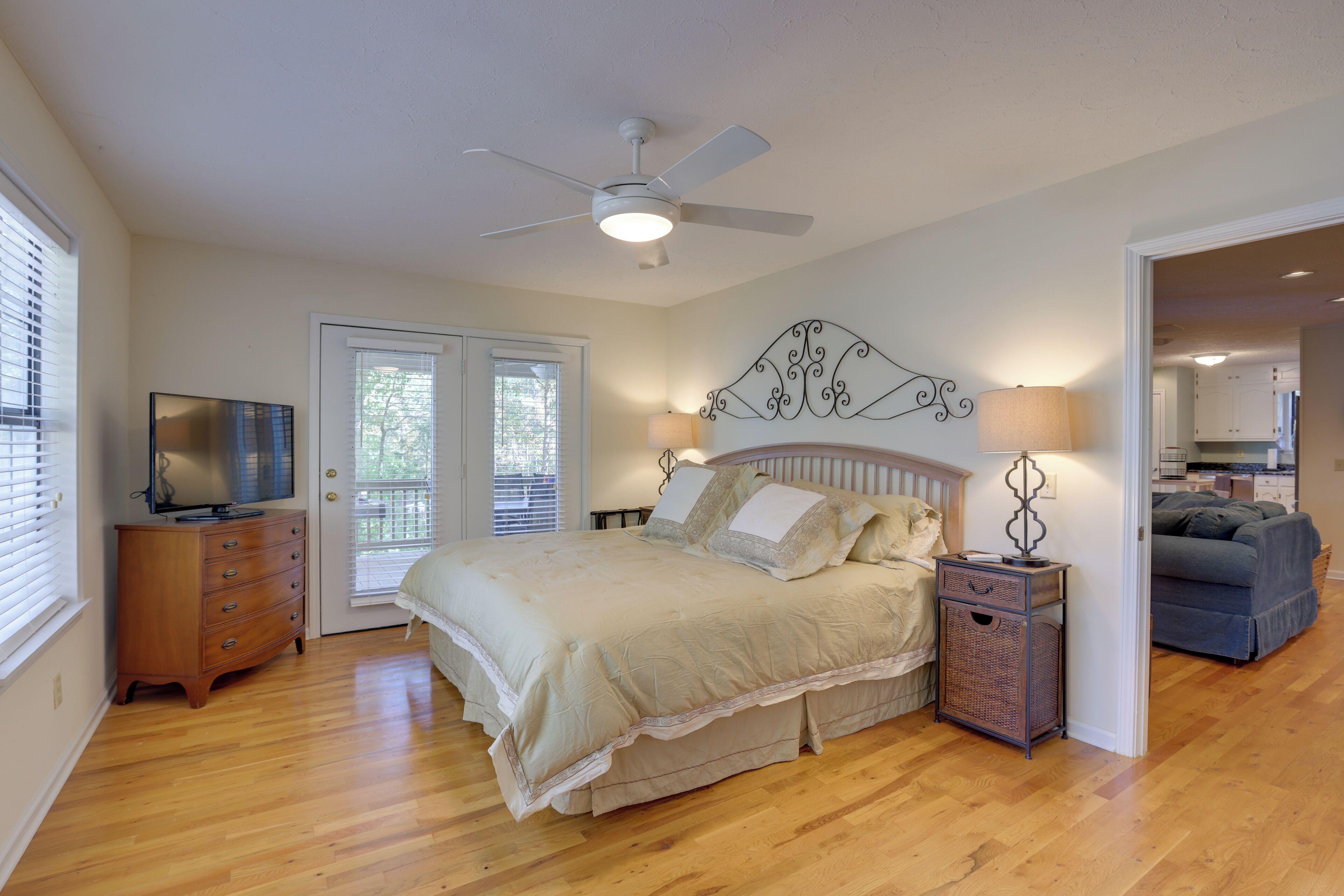 Rumah (4 Bedrooms) | Interior