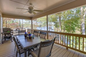 Ferienhaus (4 Bedrooms) | Innenbereich