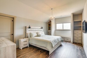 Maison (4 Bedrooms) | Intérieur