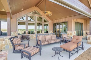 Ferienhaus (4 Bedrooms) | Innenbereich