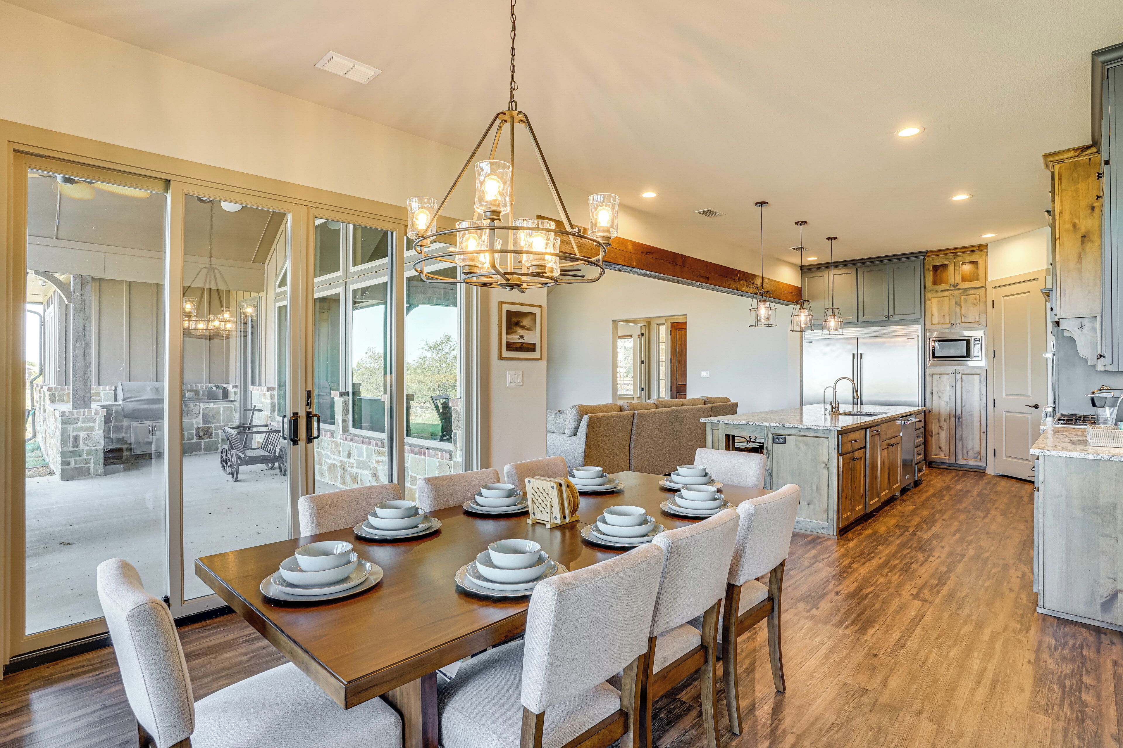 Rumah (4 Bedrooms) | Interior