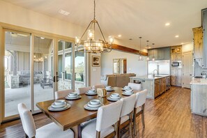 Ferienhaus (4 Bedrooms) | Innenbereich