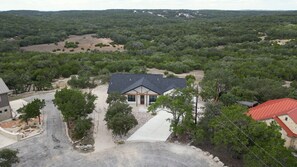 Exterior - House at Sunset Valley I Views, Families (Canyon Lake)