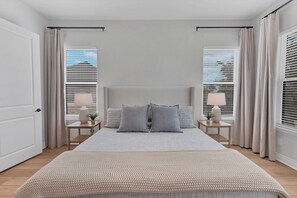 3 sovrum, strykjärn/strykbräda, wi-fi och sängkläder