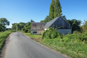 Udendørsområde