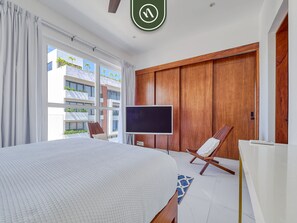 Apartment, Accessible | 1 bedroom, Internet - Grand Trianon 401 in Jalisco (Puerto Vallarta)
