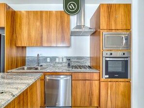 Apartment, Accessible | 1 bedroom, Internet - Grand Trianon 401 in Jalisco (Puerto Vallarta)
