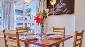 Appartement, accessible aux personnes à mobilité réduite