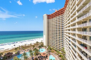 Exterior - New Listing! Kick Off Your Sandals in Shores of Panama 1217! (Panama City Beach)