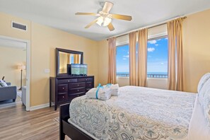 1 室のベッドルーム、アイロン / アイロン台、WiFi (無料)、ベッドシーツ