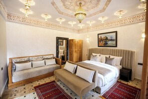 In-room safe, free WiFi - Riad Palais MERYEM (Marrakech)
