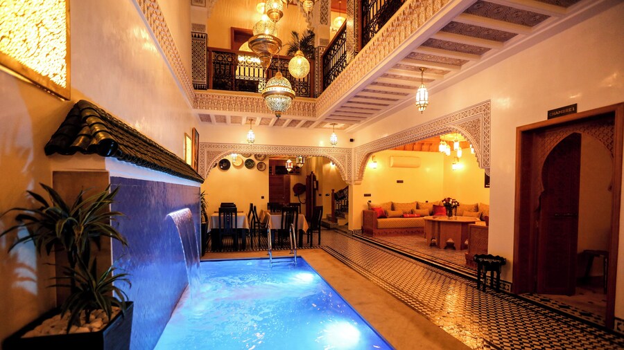 Riad Palais MERYEM