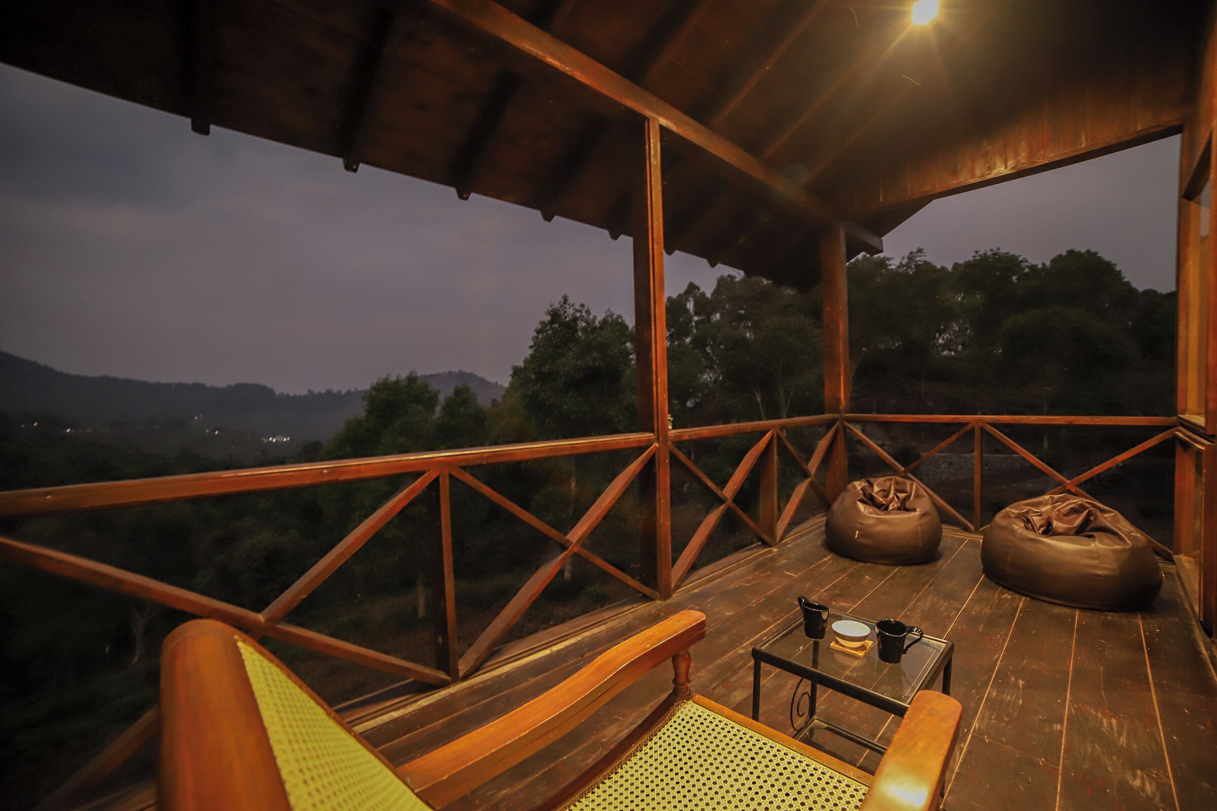 Villa, 2 Bedrooms | Balcony view