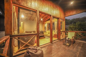 Villa, 2 Bedrooms | Balcony