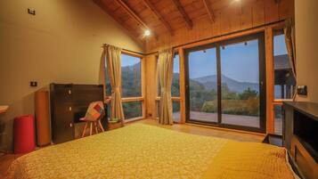 Villa, 2 habitaciones | 2 habitaciones y wifi gratis