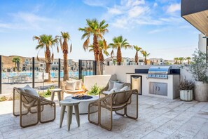 Terrasse/patio