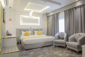 Basic Double Room, 1 King Bed - Dan  Hotel (Madinah)