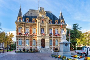 Point of interest - Résidence De Rueil-Malmaison (Rueil-Malmaison)