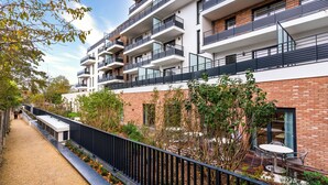 Standard Apartment | Teres/patio