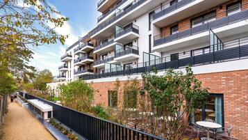 Standard Apartment | Terrace/patio
