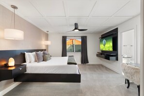 3 makuuhuonetta, silitysrauta/-lauta, Wi-Fi, vuodevaatteet