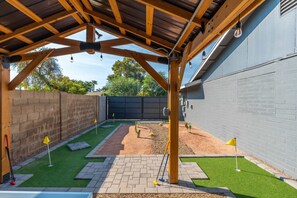 Property grounds - Sunset Greens | Kierland Commons | Outdoor Oasis (Scottsdale)