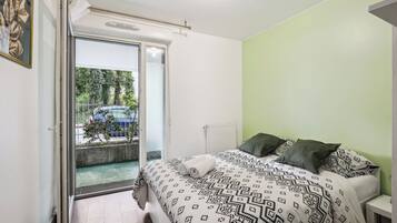 2 Schlafzimmer, Bügeleisen/Bügelbrett, Reisekinderbett, Internetzugang