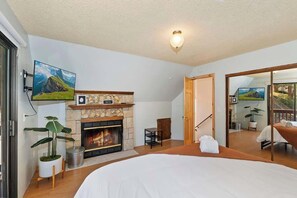 3 habitaciones, wifi y ropa de cama 